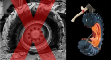 MACIZADO DE NEUMÁTICOS