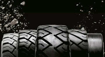 RUEDAS SUPERELASTICAS INDUSTRIALES