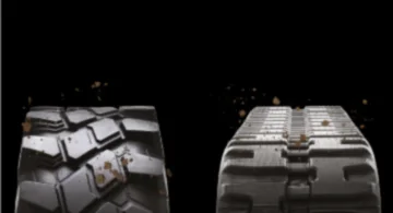 NEUMATICOS Y ORUGAS PARA CONSTRUCCION