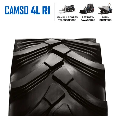 NEUMATICO CAMSO 4L R1
