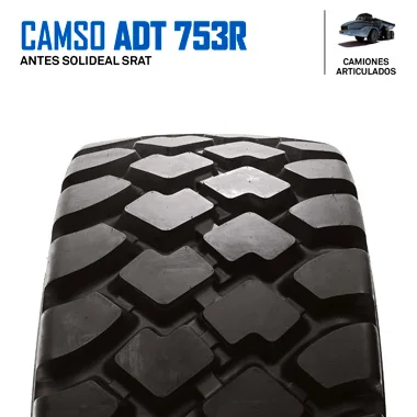 NEUMATICO CAMSO ADT 753R