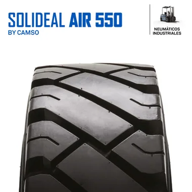 NEUMATICO SOLIDEAL AIR 550
