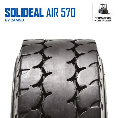 NEUMATICO SOLIDEAL AIR 570