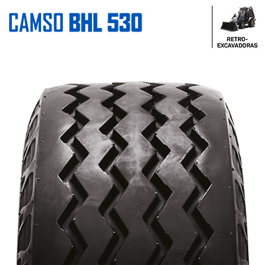 NEUMATICO CAMSO BHL 530