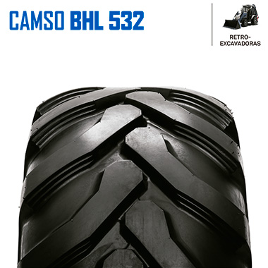 NEUMATICO CAMSO BHL 532