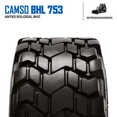NEUMATICO CAMSO BHL 753