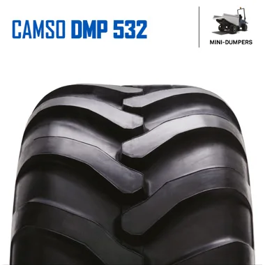 NEUMATICO CAMSO DMP 532