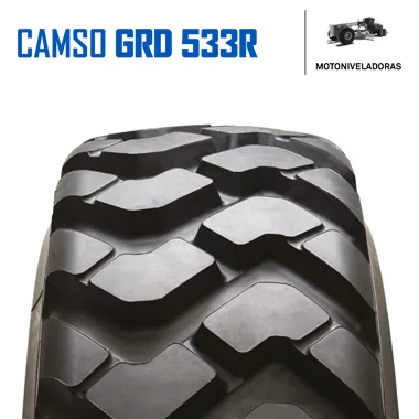 NEUMATICO CAMSO GRD 533R