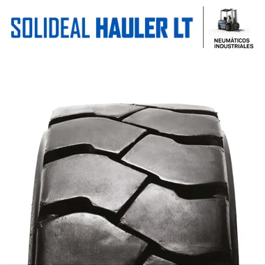 NEUMATICO CAMSO HAULER LT