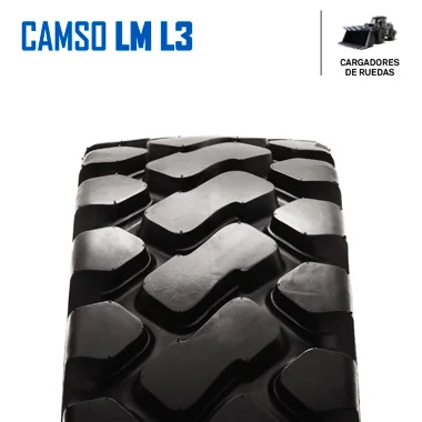NEUMATICO CAMSO LM L3