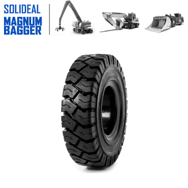 SOLIDEAL MAGNUM BAGGER