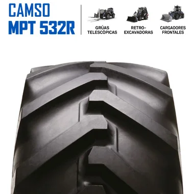 NEUMATICO CAMSO MPT 532R