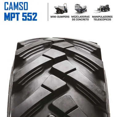 NEUMATICO CAMSO MPT 552