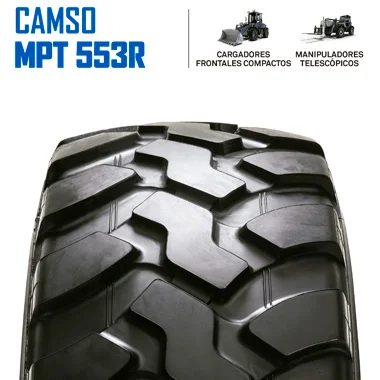 NEUMATICO CAMSO MPT 553R