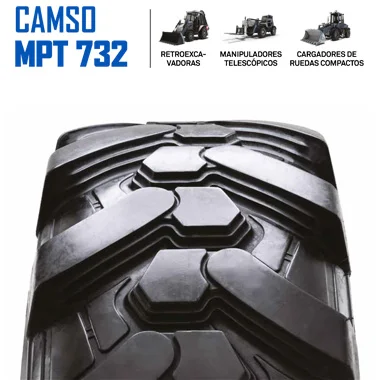NEUMATICO CAMSO MPT 732