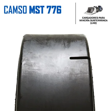 NEUMATICO CAMSO MST 776