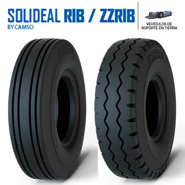 SOLIDEAL AIR RIB/ZZRIB