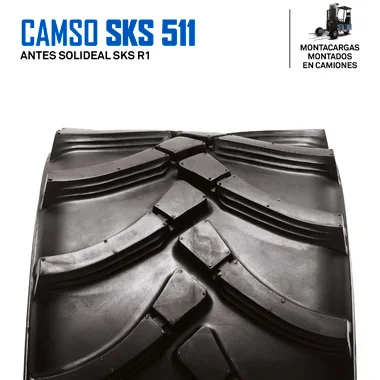 NEUMATICO CAMSO SKS 511