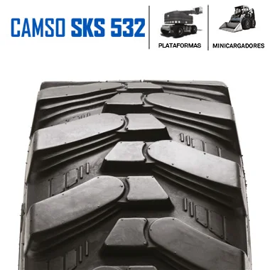 NEUMATICO CAMSO SKS 532