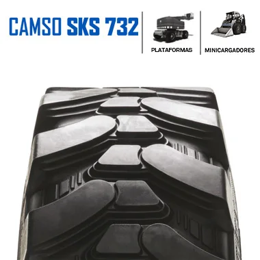NEUMATICO CAMSO SKS 732