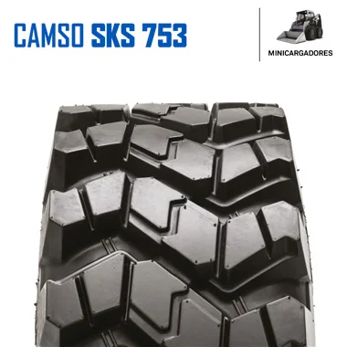 NEUMATICO CAMSO SKS 753