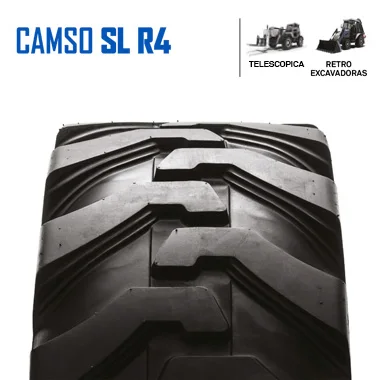 NEUMATICO CAMSO SL R4
