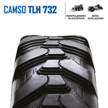 NEUMATICO CAMSO TLH 732