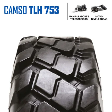 NEUMATICO CAMSO TLH 753