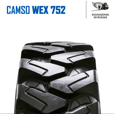 CAMSO WEX 752