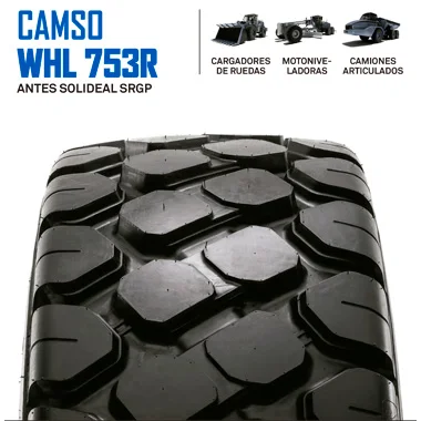 NEUMATICO CAMSO WHL 753R