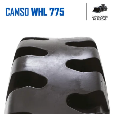 NEUMATICO CAMSO WHL 775
