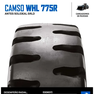 NEUMATICO CAMSO WHL 775R