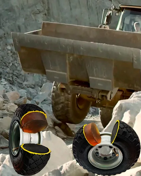 MACIZADO DE NEUMATICOS