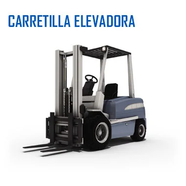 CARRETILLA ELEVADORA