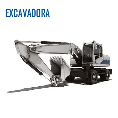 EXCAVADORA