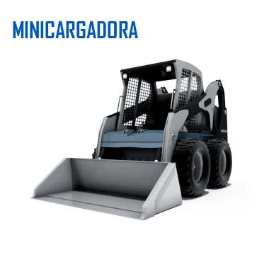 MINICARGADORA