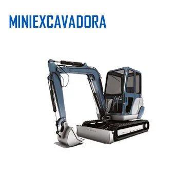 MINIEXCAVADORA