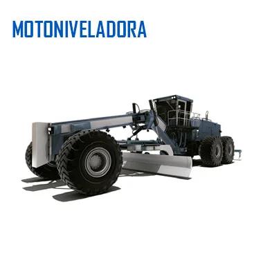 MOTONIVELADORA