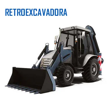 RETROEXCAVADORA