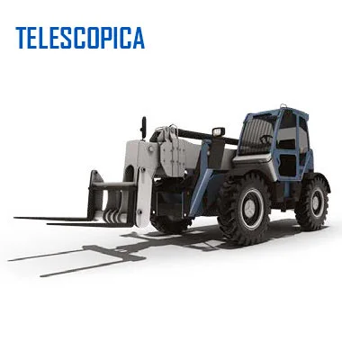 TELESCÓPICA