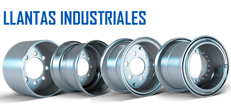 LLANTAS INDUSTRIALES